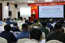Quảng Ngãi: Tập huấn áp dụng Mô hình BIM cho hoạt động quản lý xây dựng