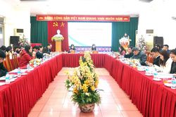 Hội thảo về bảo tồn làng nghề làm ngói thủ công truyền thống xóm Lũng Rì, xã Tự Do, huyện Quảng Hòa