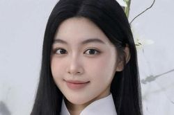 Bức ảnh này của Lọ Lem có gì đặc biệt mà netizen đoán chụp để đi thi Hoa hậu?