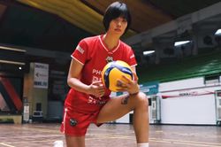 Trần Thị Thanh Thúy thi đấu ở Indonesia nhưng vẫn được CĐV bóng chuyền Thổ Nhĩ Kỳ đặc biệt quan tâm