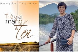 Thế giới mạng và… bà 'Hậu khảo cổ'