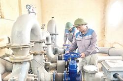 Khắc phục bất cập trong cấp nước sạch vùng nông thôn