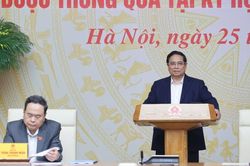 Thủ tướng Phạm Minh Chính: Đưa các chính sách vào cuộc sống và phát huy hiệu quả luôn là thách thức lớn