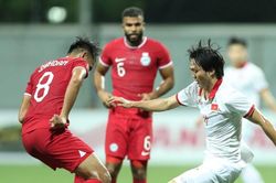 Đội hình dự kiến Việt Nam đấu Singapore: Xuân Son đá chính