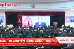 Ngành Công Thương nỗ lực bứt phá, đóng góp toàn diện trong thành công chung của cả nước