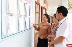Đẩy mạnh công tác cải cách thủ tục hành chính