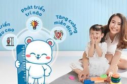 Kidsmix: Hệ sinh thái dinh dưỡng chuẩn châu Âu cho bé phát triển khỏe mạnh
