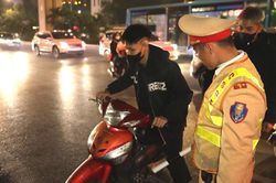 Hà Đông tăng cường công tác quản lý trật tự đô thị dịp cuối năm