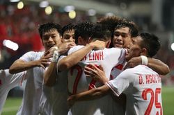 Báo Singapore than phiền về quả 11m gây tranh cãi do VAR, thừa nhận đội nhà kiểm soát trận đấu trước ĐT Việt Nam