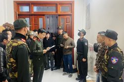 Thừa Thiên Huế: Bắt đường dây cá độ bóng đá hơn 300 tỷ đồng