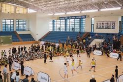 Sun Life tổ chức mùa hai - ngày hội bóng rổ High Hoops bật cao sức trẻ