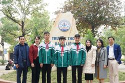Ngôi trường huyện lúa có 3 em đạt giải Nhất học sinh giỏi tỉnh Nghệ An