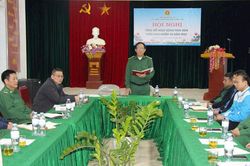 Lực lượng thanh niên xung phong Nghệ An hoàn thành tốt nhiệm vụ năm 2024