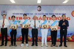 Triển khai hiệu quả việc đánh giá, công nhận 'Đơn vị học tập' và 'Cộng đồng học tập'