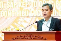 Bí thư Tỉnh ủy Gia Lai Hồ Văn Niên: Quyết tâm, quyết liệt sắp xếp, tinh gọn tổ chức bộ máy vì lợi ích chung.