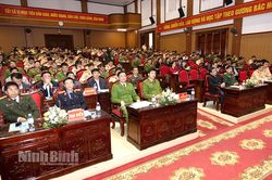 Phổ biến, quán triệt Luật Trật tự, an toàn giao thông đường bộ và các văn bản quy định chi tiết một số điều của Luật