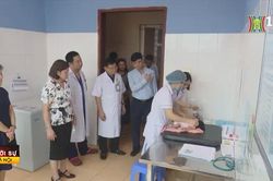 Hà Nội nâng cao chất lượng dân số nhờ khám sàng lọc
