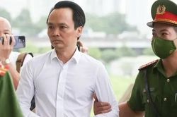 Trịnh Văn Quyết xin hoãn phiên tòa phúc thẩm vì bệnh nặng