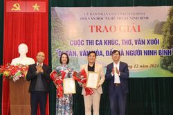 Văn học nghệ thuật góp phần tôn vinh, phát huy giá trị di sản