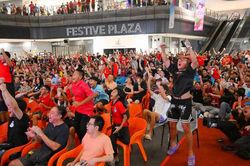 LĐBĐ Singapore chơi lớn khi báo tin vui cho CĐV nhà trước trận bán kết lượt về ở Việt Trì