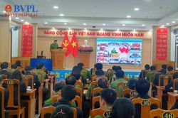 Trao đổi kinh nghiệm về kỹ năng giải quyết tội phạm trên không gian mạng