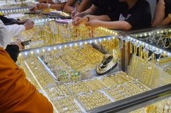 Giá vàng hôm nay 27/12/2024: Giá vàng thế giới và vàng trong nước tăng giá trở lại