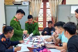 Công an Nghệ An triệt xóa đường dây mua bán ma túy từ nước ngoài về Việt Nam