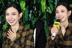 Thùy Tiên không sợ mất hình tượng hoa hậu khi vào vai chiến thần livestream 'mỏ hỗn'