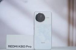 Vua gaming giá rẻ Redmi K80 Pro lại giảm giá, mạnh áp đảo Galaxy S24 Ultra nhưng rẻ bằng iPhone 13