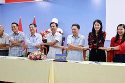 Khối thi đua 6 ký kết giao ước thi đua năm 2025