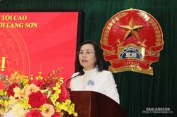 Viện Kiểm sát nhân dân tỉnh cần tập trung đổi mới các mặt công tác, đề cao trách nhiệm của người đứng đầu trong lãnh đạo, chỉ đạo và thực thi nhiệm vụ