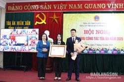 Tòa án nhân dân hai cấp trong tỉnh cần đẩy nhanh tiến độ xét xử các vụ án tham nhũng, kinh tế nghiêm trọng được dư luận xã hội quan tâm