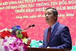 Tổng kết công tác tuyên giáo năm 2024, triển khai nhiệm vụ năm 2025