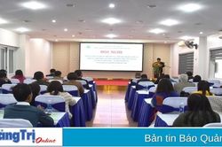 Triển khai nhiệm vụ công tác khuyến công năm 2025