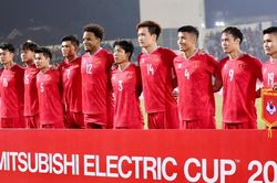 Đội hình dự kiến Việt Nam vs Singapore: Filip Nguyễn và Tiến Linh dự bị, Xuân Son đá chính