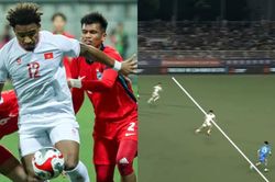 VAR ở AFF Cup: Xuân Son bị từ chối siêu phẩm, Thái Lan ngỡ ngàng khi trọng tài Hàn Quốc báo VAR không hoạt động