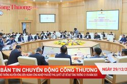 Ngành công nghiệp phải đột phá để đạt tăng trưởng năm 2025