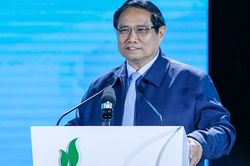 Thủ tướng: Petrovietnam cần tiên phong trong tăng tốc, bứt phá, thực hiện tăng trưởng hai con số