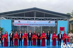 Thêm một bể bơi học đường cho học sinh thành phố Đà Nẵng