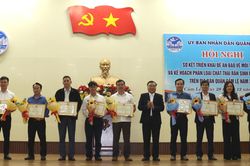 Quận Cẩm Lệ tăng cường bảo vệ môi trường, hướng đến xây dựng đô thị xanh