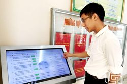 Phổ Yên đẩy mạnh cải cách hành chính đáp ứng yêu cầu phát triển