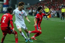 CĐV Singapore tin đội nhà thắng ĐT Việt Nam sau khi chứng kiến Philippines đánh bại Thái Lan