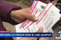 Giải độc đắc Mega Millions 1,2 tỷ USD tại Mỹ đã có chủ