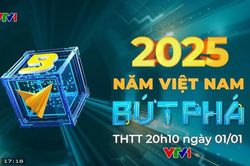 Loạt chương trình giải trí không nên bỏ lỡ dịp Tết Dương lịch 2025
