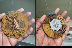 BTC Olympic Paris 2024 đối mặt với làn sóng chỉ trích vì các tấm huy chương