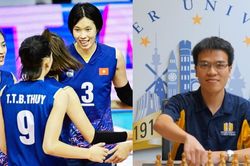 Tin nóng thể thao tối 29/12: Phụ công Việt Nam được HLV châu Á khen; Lê Quang Liêm thắng kỳ thủ Nga ở giải thế giới