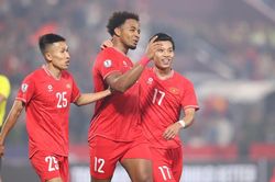 Xuân Son 'chấp' 3 trận vẫn dẫn đầu danh sách phá lưới AFF Cup 2024
