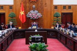 Bảo đảm phân công rõ việc trong thời gian sắp xếp, tinh giảm bộ máy