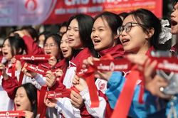 Chương trình hiến máu Chủ nhật đỏ năm 2025