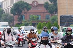 TPHCM khả năng có mưa trái mùa dịp Tết Dương lịch 2025